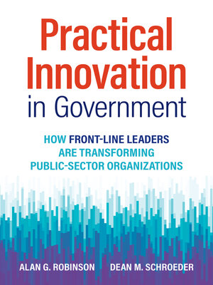 cover image of Practical Innovation in Government